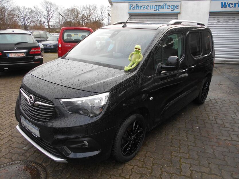 Opel Combo 76.000 km 19.250 € Neumünster 24539