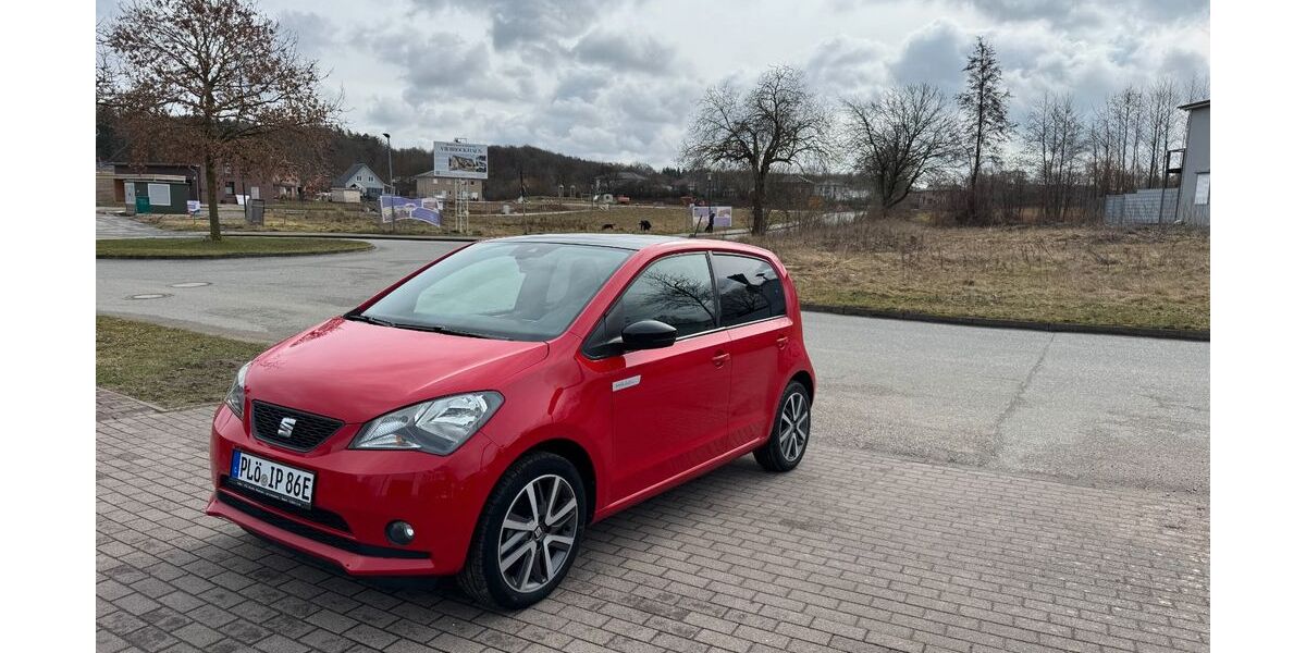 Seat Mii 73.717 km 10.900 &euro; Selent 24238