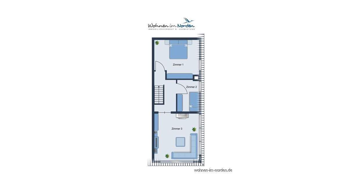Doppelhaushälfte Schwentinental Klausdorf - 4 Zimmer, 85 m&sup2;, 285.000&euro; | Angebot:25697498