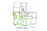 Etagenwohnung Kiel Ravensberg - 2 Zimmer, 60 m&sup2;, 890&euro; | Angebot:25698206