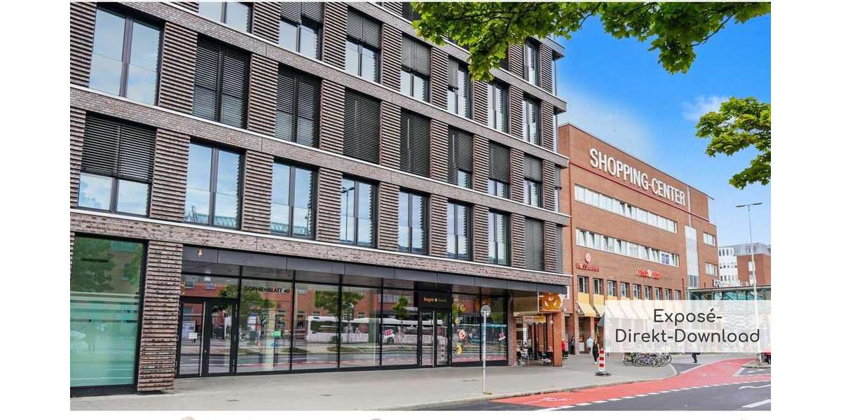 Gewerbeobjekt Kiel - 3.907&euro; | Angebot:22414406