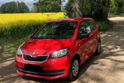 Skoda Citigo 118.000 km 4.750 &euro; Wankendorf 24601