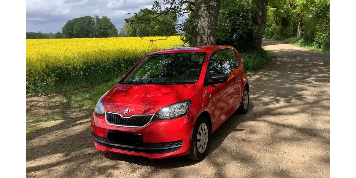 Skoda Citigo 118.000 km 4.750 &euro; Wankendorf 24601