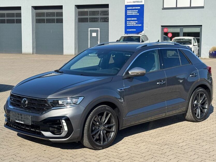 T-Roc