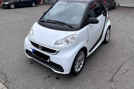 Smart ForTwo 76.615 km 6.450 &euro; Ascheberg 24326