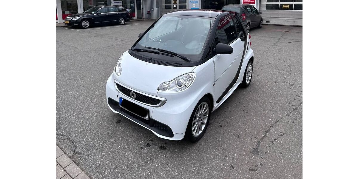 Smart ForTwo 76.615 km 6.450 &euro; Ascheberg 24326