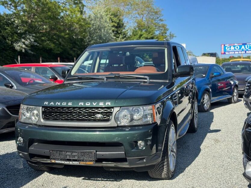 Range Rover Sport