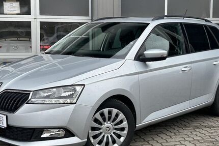 Skoda Fabia 56.288 km 15.990 &euro; Nortorf 24589