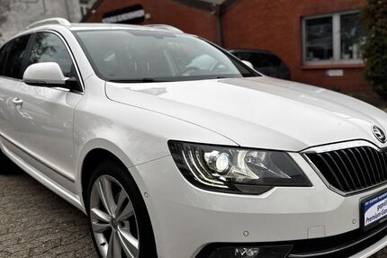 Skoda Superb 207.000 km 7.800 &euro; Kiel 24146