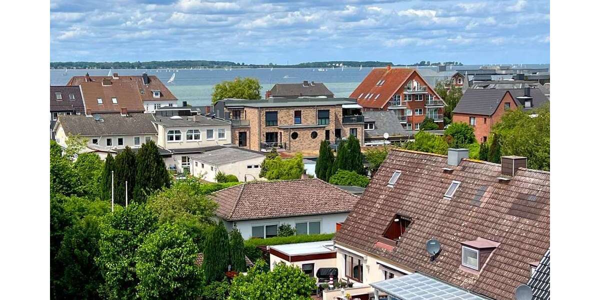 Etagenwohnung Laboe - 4 Zimmer, 89 m&sup2;, 390.000&euro; | Angebot:26100000