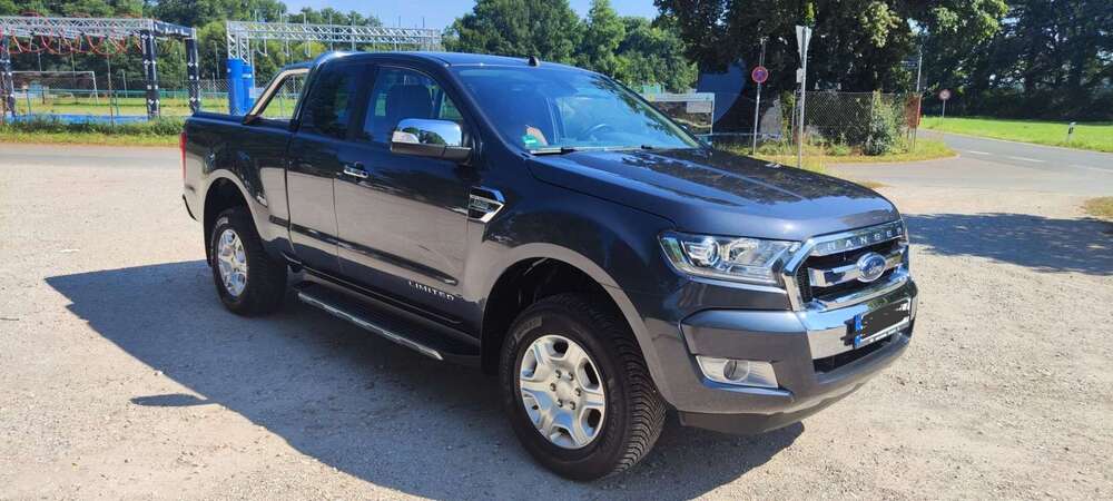 Ford Ranger 96.000 km 27.300 &euro; Ascheberg (Holstein) 24326