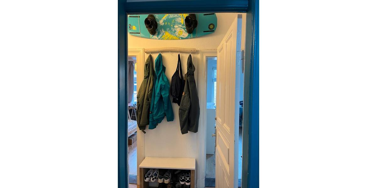 Etagenwohnung Kiel Schreventeich - 2 Zimmer, 45 m&sup2;, 690&euro; | Angebot:26052051