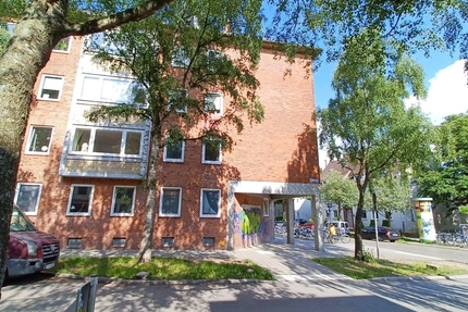 !!! Kiel-Südfriedhof !!! MFH am Schützenpark - ruhige Lage! Nahe Zentrum! - Haus Kiel Südfriedhof | Angebot:26710386