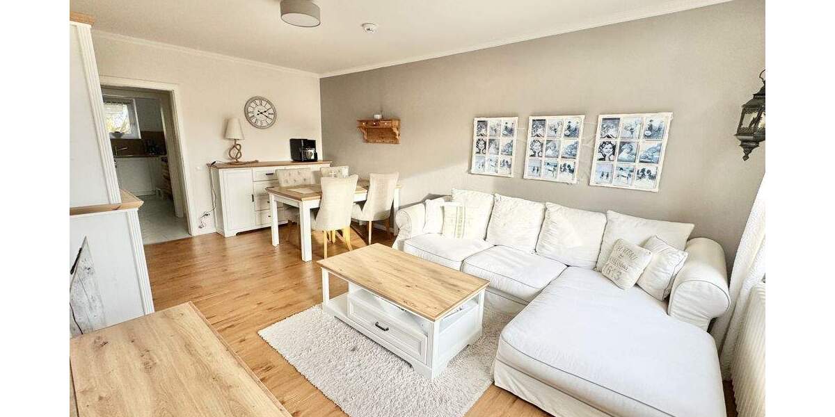 Etagenwohnung Kiel / Mettenhof Mettenhof - 3 Zimmer, 66 m&sup2;, 175.000&euro; | Angebot:24830657