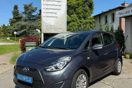 Hyundai iX20