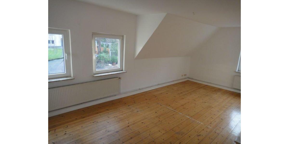 Dachgeschoßwohnung Eckernförde - 3 Zimmer, 74 m&sup2;, 620&euro; | Angebot:26564701