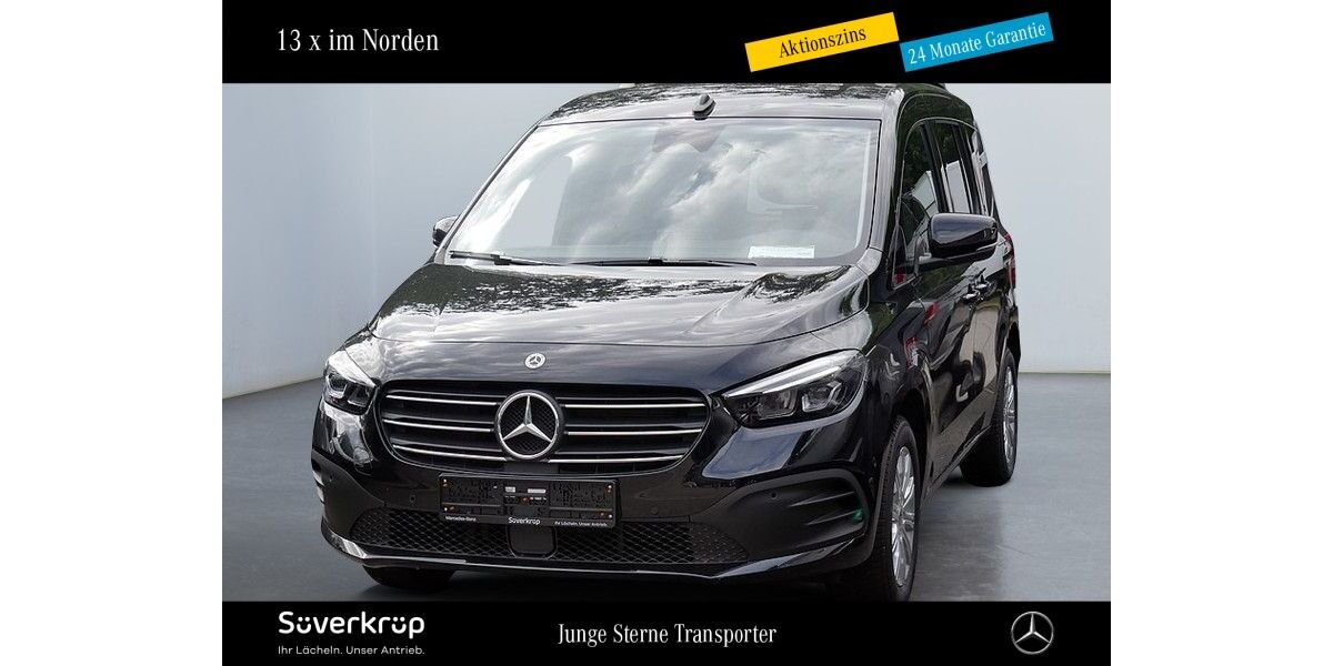 Mercedes-Benz T-Klasse 3.955 km 32.290 &euro; Kiel 24109