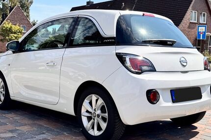Opel Adam 78.300 km 7.600 &euro; Nortorf 24589