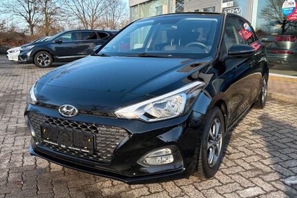 Hyundai i20 58.000 km 13.490 &euro; Bornhoeved 24619