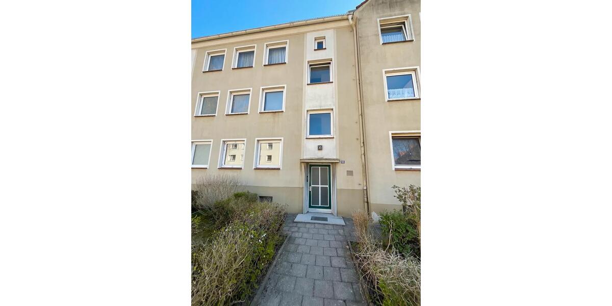 Etagenwohnung Kiel Ellerbek - 2 Zimmer, 58 m&sup2;, 529&euro; | Angebot:26137924