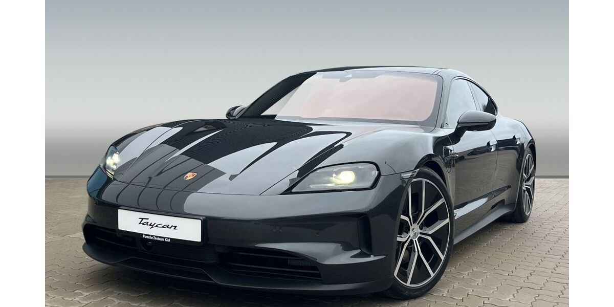 Porsche Taycan 25.000 km 97.980 € Kiel 24159