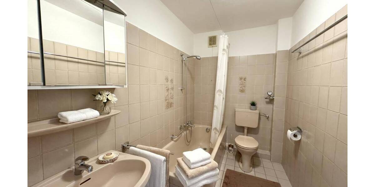 Etagenwohnung Neumünster Innenstadt - 2 Zimmer, 60 m&sup2;, 109.000&euro; | Angebot:26572692