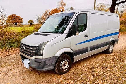 VW Crafter 217.000 km 16.000 &euro; Kiel 24106