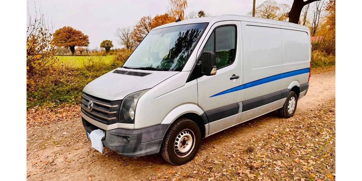 VW Crafter 217.000 km 16.000 &euro; Kiel 24106