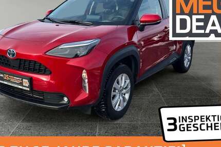 Toyota Yaris Cross 15.045 km 22.980 &euro; Kiel 24119
