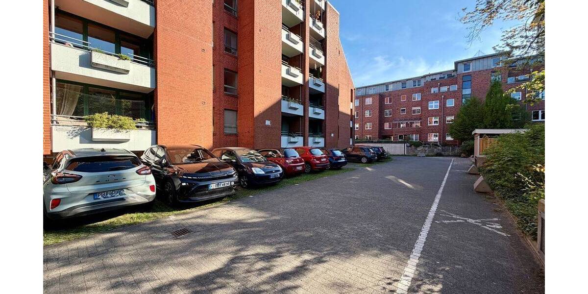 Etagenwohnung Kiel Damperhof - 2 Zimmer, 78 m&sup2;, 325.000&euro; | Angebot:26502703