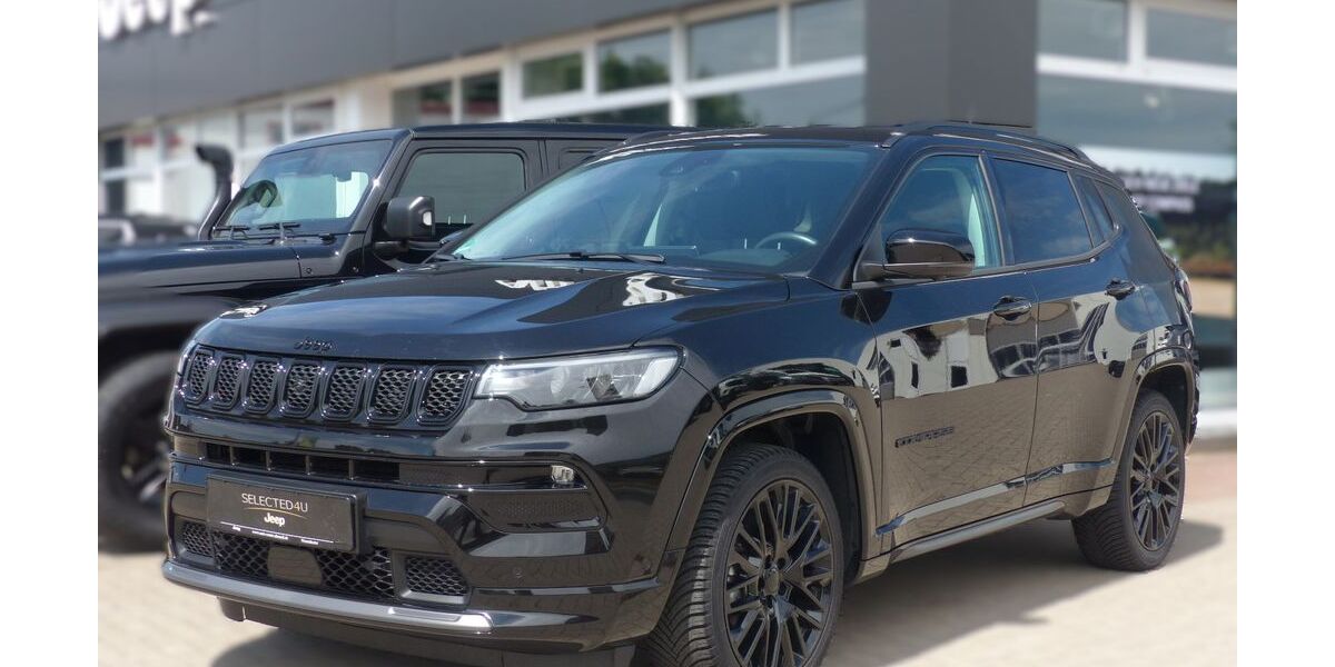 Jeep Compass 37.050 km 29.980 &euro; Neumünster 24539