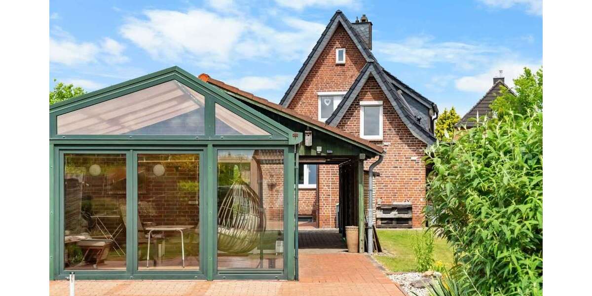 Einfamilienhaus Neumünster Böcklersiedlung - 3 Zimmer, 113 m&sup2;, 299.000&euro; | Angebot:26914723