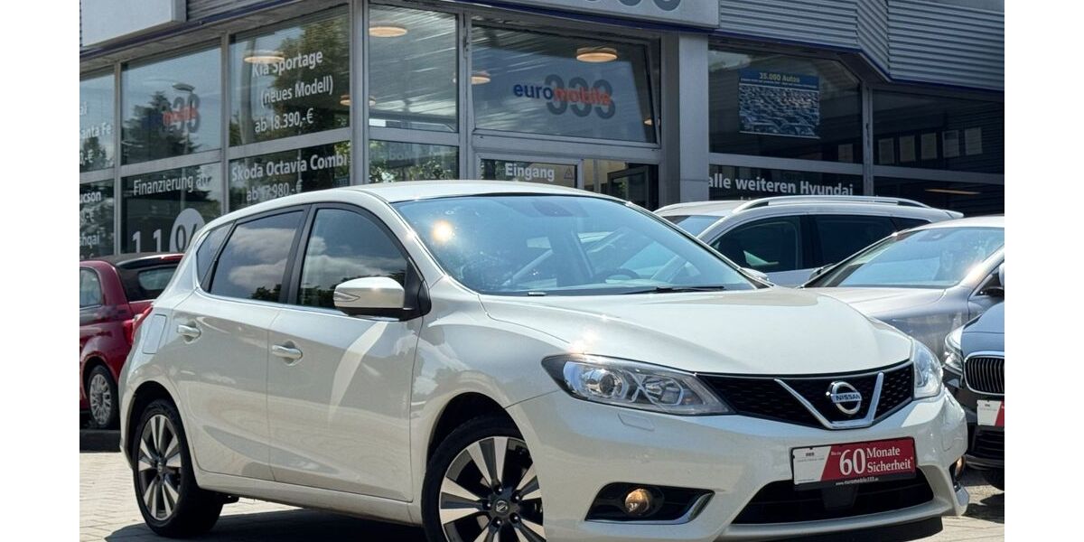 Nissan Pulsar 140.000 km 6.950 &euro; Kiel 24107