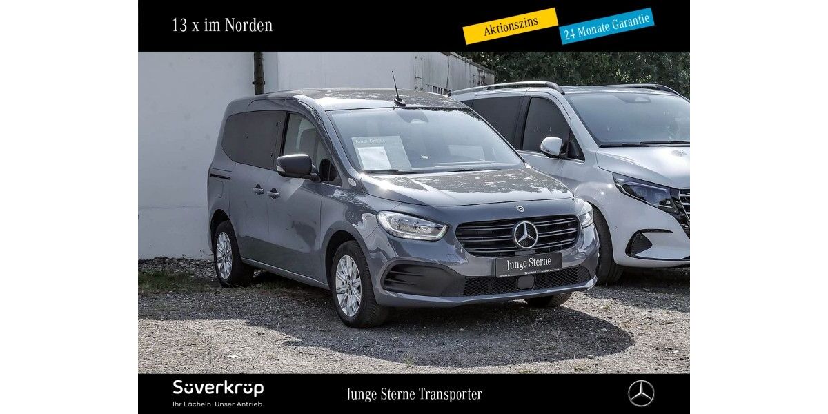 Mercedes-Benz Citan 103.229 km 24.990 &euro; Kiel 24109