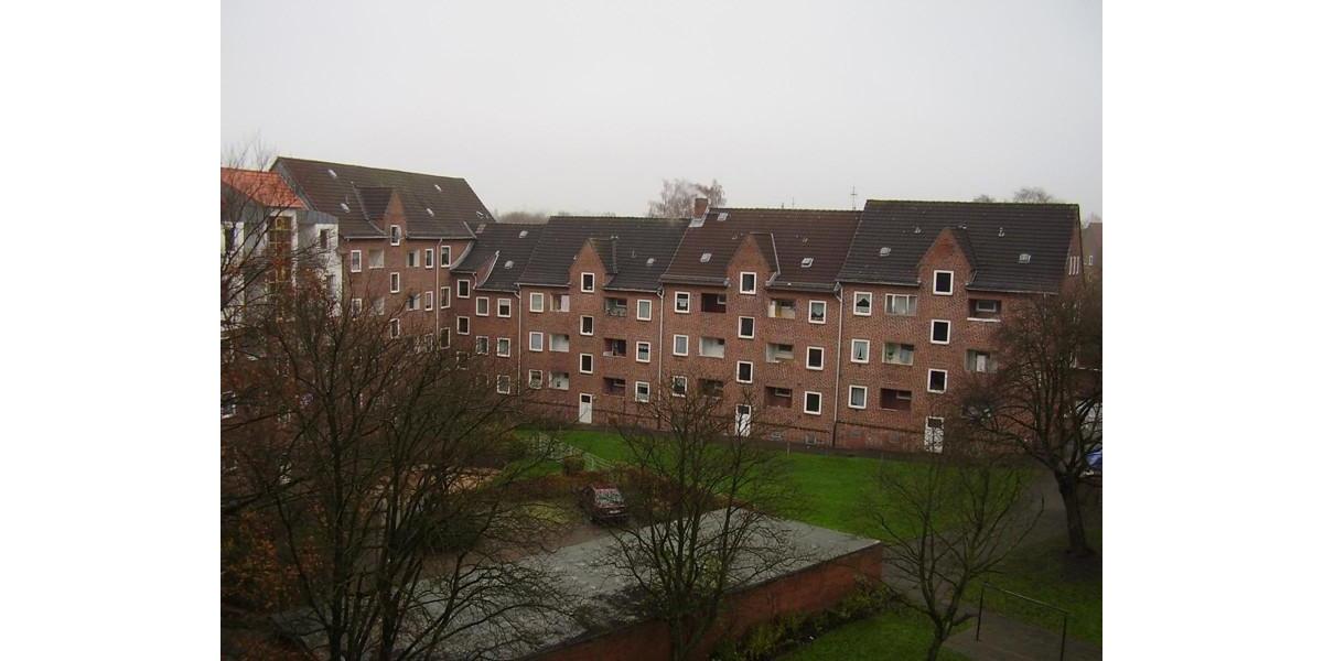 Etagenwohnung Kiel Gaarden-Ost - 1.5 Zimmer, 40 m&sup2;, 415&euro; | Angebot:26459983