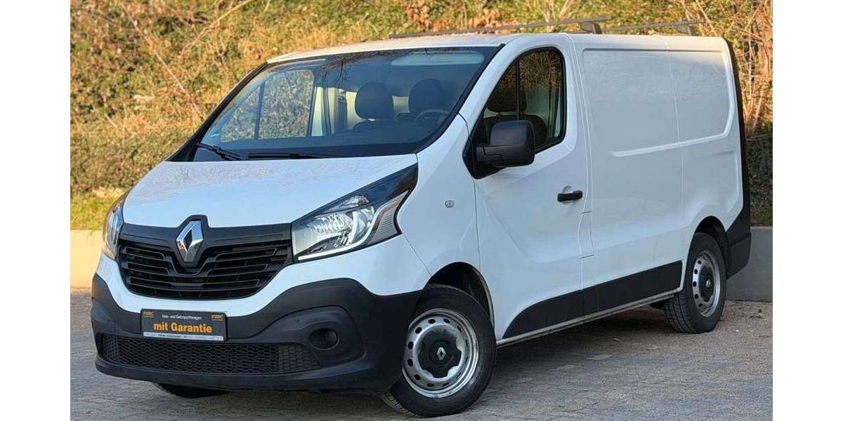 Renault Trafic 85.800 km 11.990 &euro; Kiel 24147