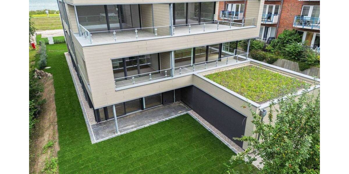 Etagenwohnung Schönberg Schönberger Strand - 3 Zimmer, 114 m&sup2;, 836.100&euro; | Angebot:25984840