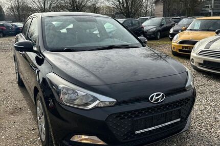 Hyundai i20 68.000 km 7.850 &euro; Kiel 24145