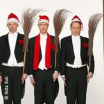 Bidla Buh - Advent, Advent, der Kaktus brennt