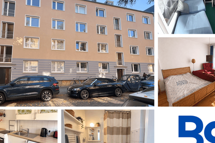 Wohnung Kiel Blücherplatz - 2 Zimmer, 48 m&sup2;, 249.000&euro; | Angebot:27524725