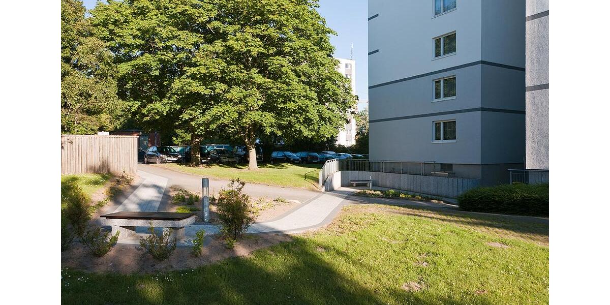 Erdgeschoßwohnung Kiel Wik - 2 Zimmer, 60 m&sup2;, 592&euro; | Angebot:26060883