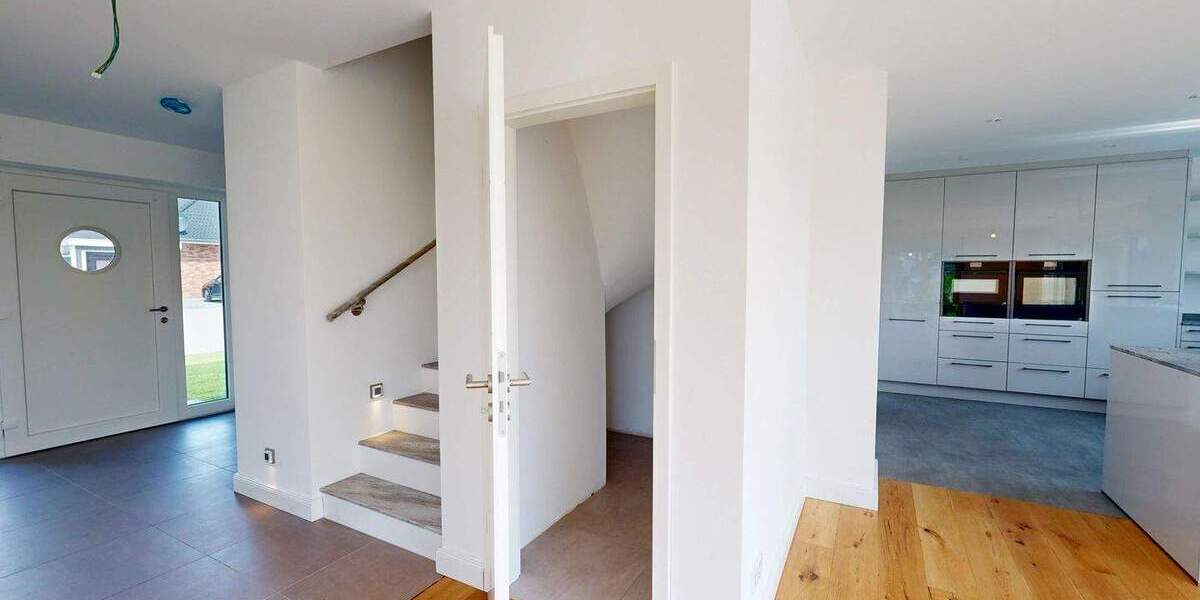 Einfamilienhaus Laboe - 6 Zimmer, 176 m&sup2;, 1.400.000&euro; | Angebot:25775084