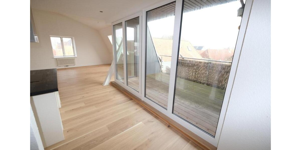 Dachgeschoßwohnung Eckernförde - 3 Zimmer, 117 m&sup2;, 1.750&euro; | Angebot:25921077
