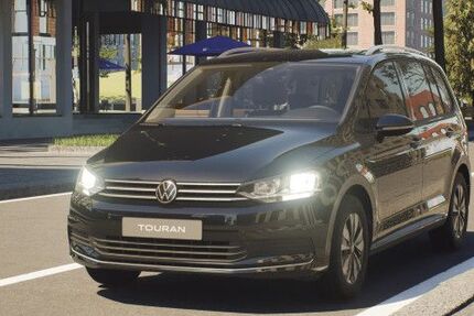 VW Touran 17.670 km 31.480 &euro; Bordesholm 24582
