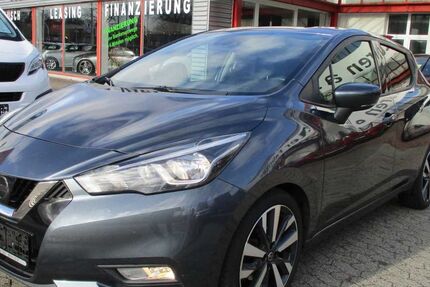 Nissan Micra 61.000 km 10.980 &euro; Kiel-Kronshagen 24119