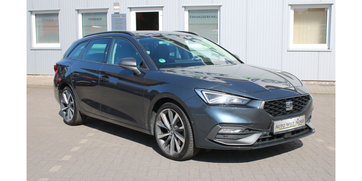 Seat Leon 57.980 km 18.790 &euro; Neumünster 24539