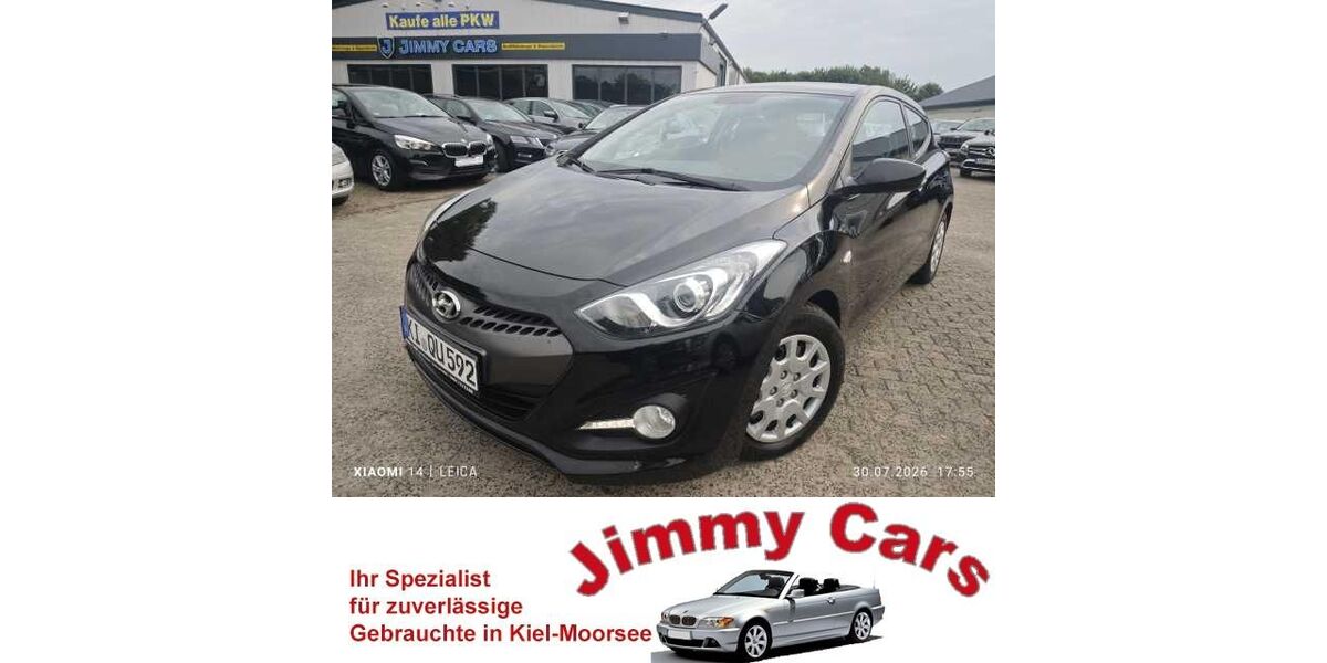 Hyundai i30 154.000 km 5.490 &euro; Kiel-Moorsee 24145