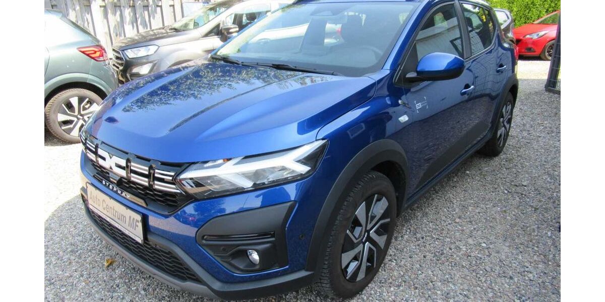 Dacia Sandero 5.300 km 16.950 &euro; Gettorf 24214
