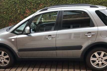 Suzuki SX4 124.000 km 4.300 &euro; Kiel, Landeshauptstadt 24106