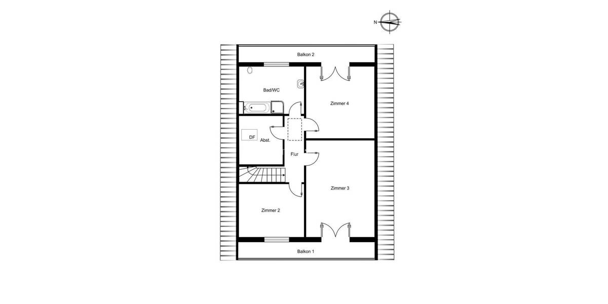 Einfamilienhaus Neumünster Einfeld - 5 Zimmer, 150 m&sup2;, 349.000&euro; | Angebot:25701287